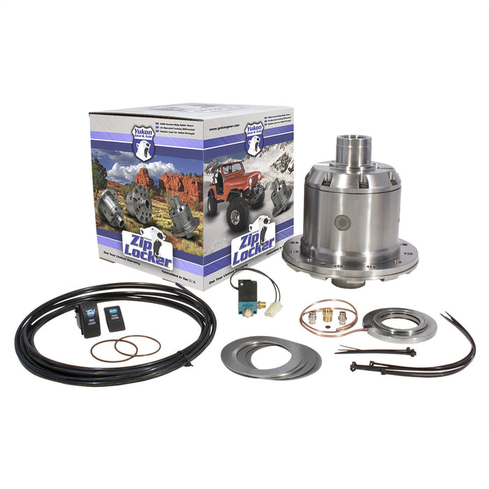 Yukon Gear YZLF10.25-35 Yukon Zip Locker for Ford 10.25in./10.5in.; full float only. - Truck Part Superstore
