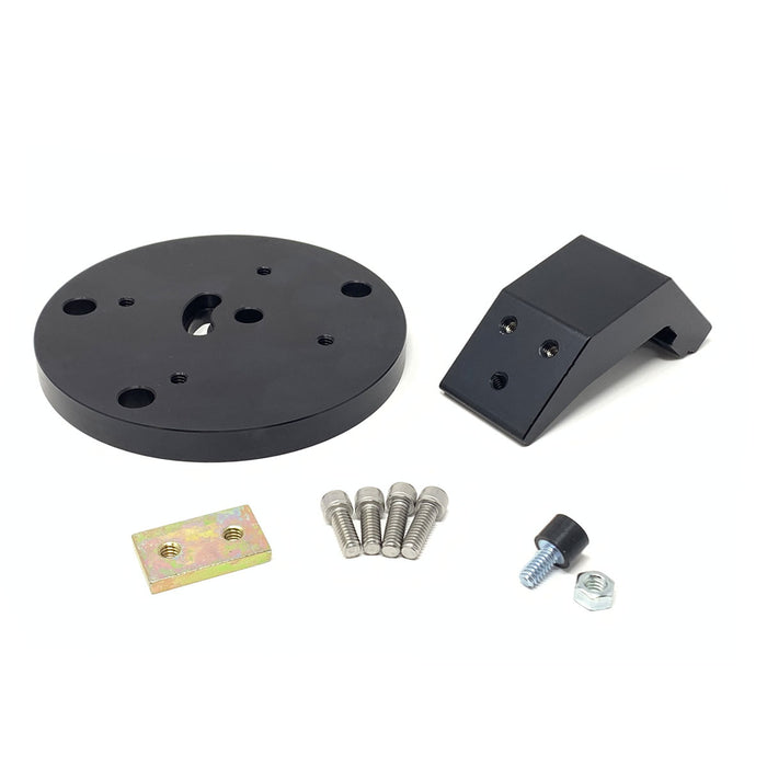 Hi-lift Jack TT-UH TrailTrak Universal Mounting Hub Accessory - Truck Part Superstore