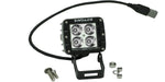 ZROADZ Z30BC14W120 LED Straight Double Row Light Bar; 20 in.; - Truck Part Superstore