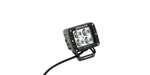 ZROADZ Z30BC14W120 LED Straight Double Row Light Bar; 20 in.; - Truck Part Superstore