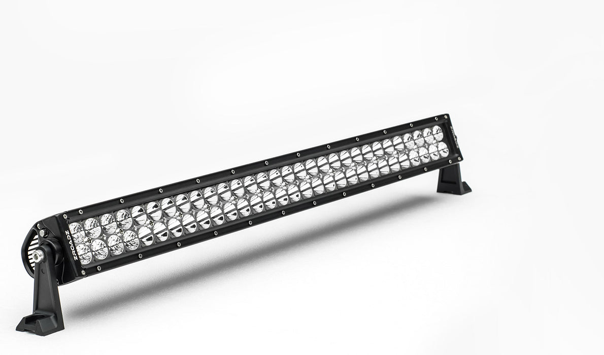 ZROADZ Z30BC14W180 LED Straight Double Row Light Bar; 30 in.; - Truck Part Superstore