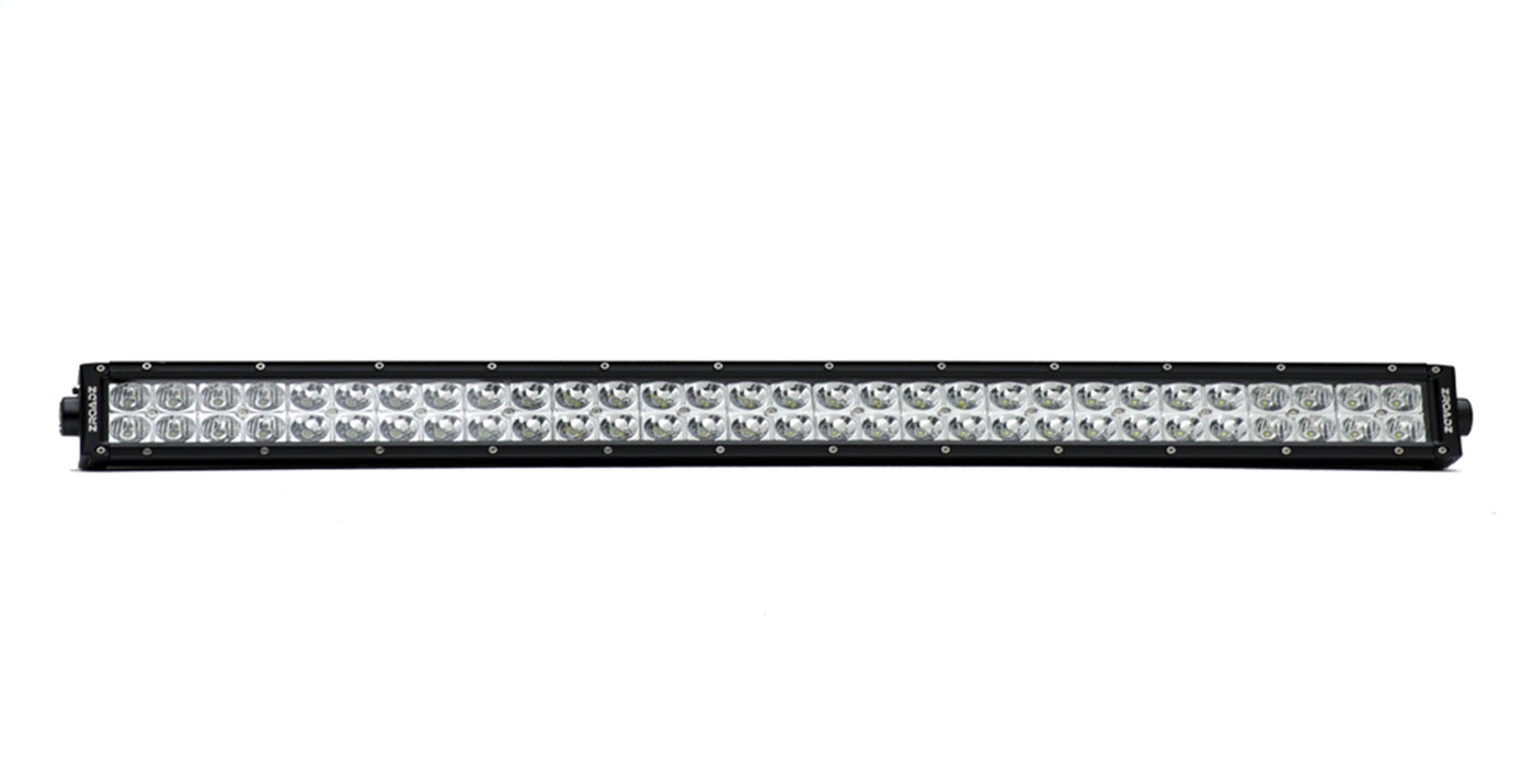 ZROADZ Z30BC14W180 LED Straight Double Row Light Bar; 30 in.; - Truck Part Superstore