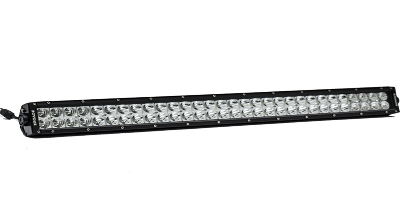 ZROADZ Z30BC14W180 LED Straight Double Row Light Bar; 30 in.; - Truck Part Superstore