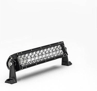 ZROADZ Z30BC14W72 LED Straight Double Row Light Bar; 12 in.; - Truck Part Superstore