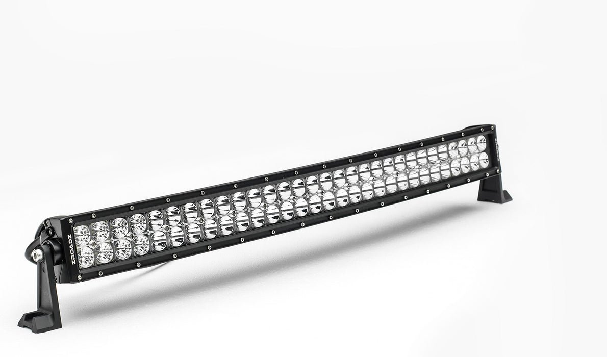 ZROADZ Z30CBC14W180 LED Curved Double Row Light Bar; 30 in.; - Truck Part Superstore