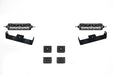 ZROADZ Z310006-KIT ZROADZ Universal Panel Clamp LED Kit - Truck Part Superstore
