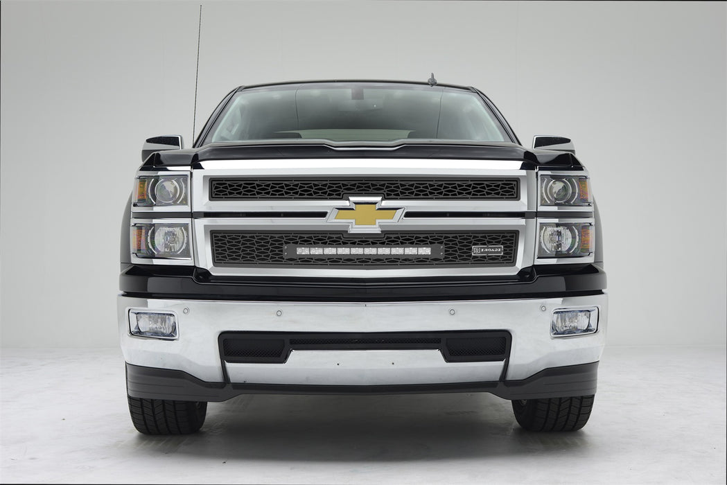T-Rex Grilles Z311211 ZROADZ Series LED Light Grille - Truck Part Superstore