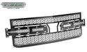T-Rex Grilles Z311261 ZROADZ Series LED Light Grille - Truck Part Superstore