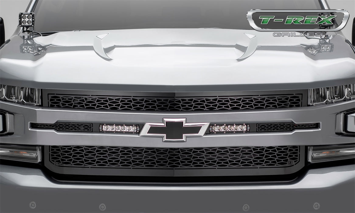 T-Rex Grilles Z311261 ZROADZ Series LED Light Grille - Truck Part Superstore