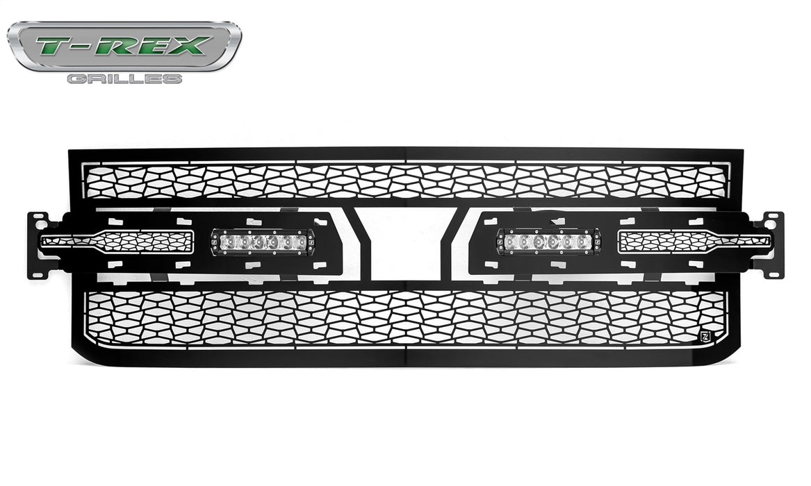 T-Rex Grilles Z311261 ZROADZ Series LED Light Grille - Truck Part Superstore