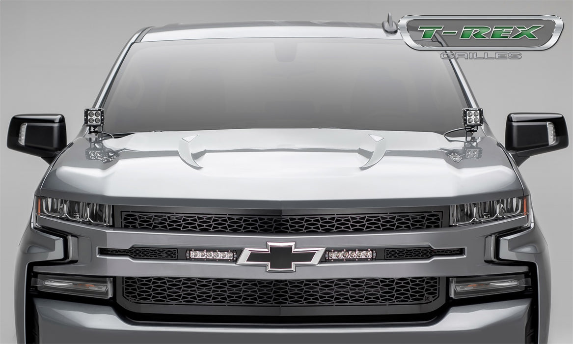 T-Rex Grilles Z311261 ZROADZ Series LED Light Grille - Truck Part Superstore