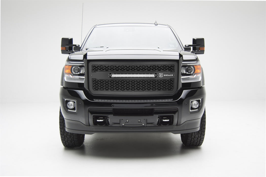 T-Rex Grilles Z312111 ZROADZ Series LED Light Grille - Truck Part Superstore