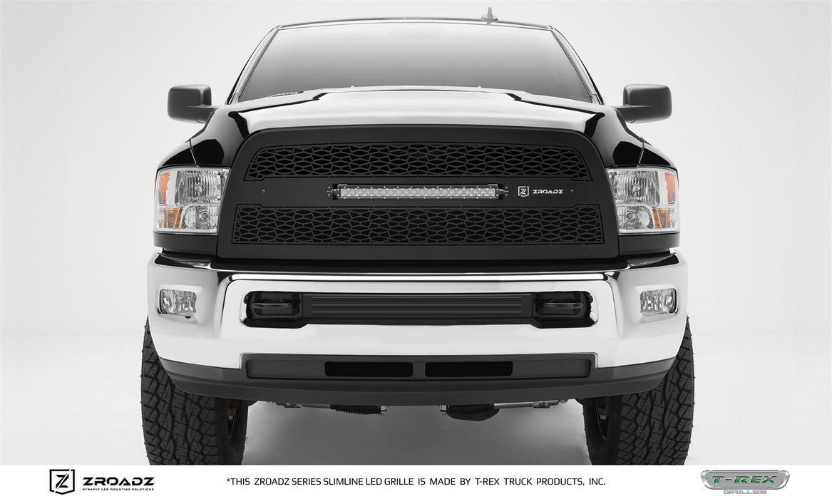 T-Rex Grilles Z314521 ZROADZ Series LED Light Grille - Truck Part Superstore
