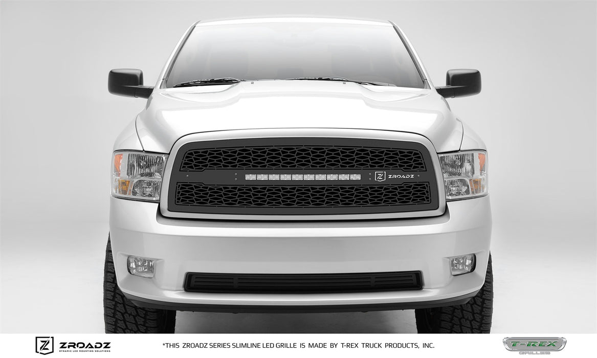 T-Rex Grilles Z314571 ZROADZ Series LED Light Grille - Truck Part Superstore