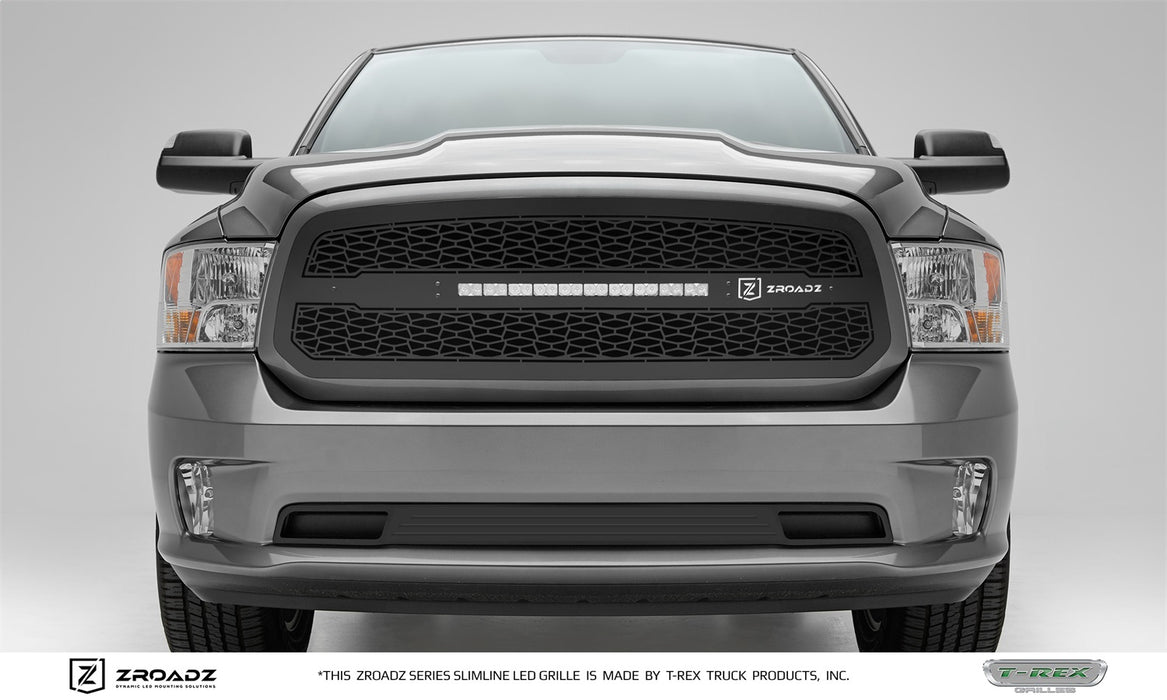 T-Rex Grilles Z314581 ZROADZ Series LED Light Grille - Truck Part Superstore