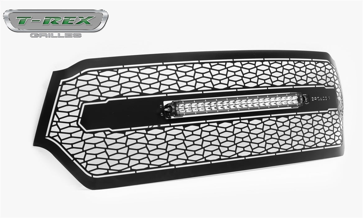 T-Rex Grilles Z314651 ZROADZ Series LED Light Grille - Truck Part Superstore