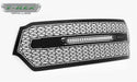 T-Rex Grilles Z314651 ZROADZ Series LED Light Grille - Truck Part Superstore
