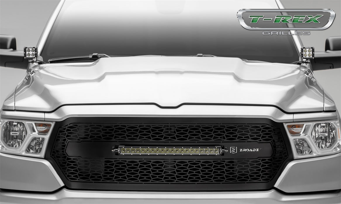 T-Rex Grilles Z314651 ZROADZ Series LED Light Grille - Truck Part Superstore