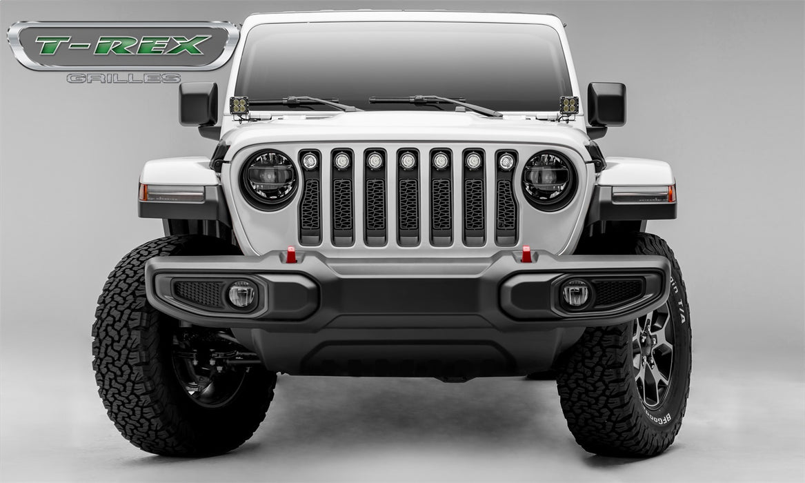 T-Rex Grilles Z314931 ZROADZ Series LED Light Grille - Truck Part Superstore