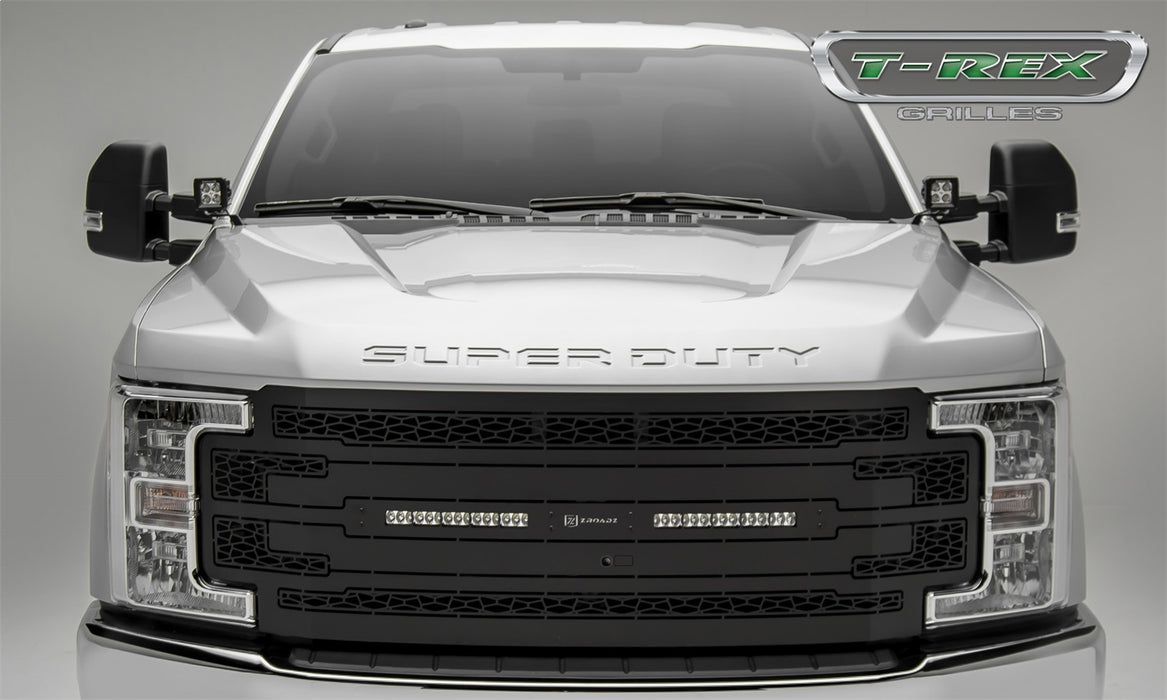 T-Rex Grilles Z315371 ZROADZ Series LED Light Grille - Truck Part Superstore