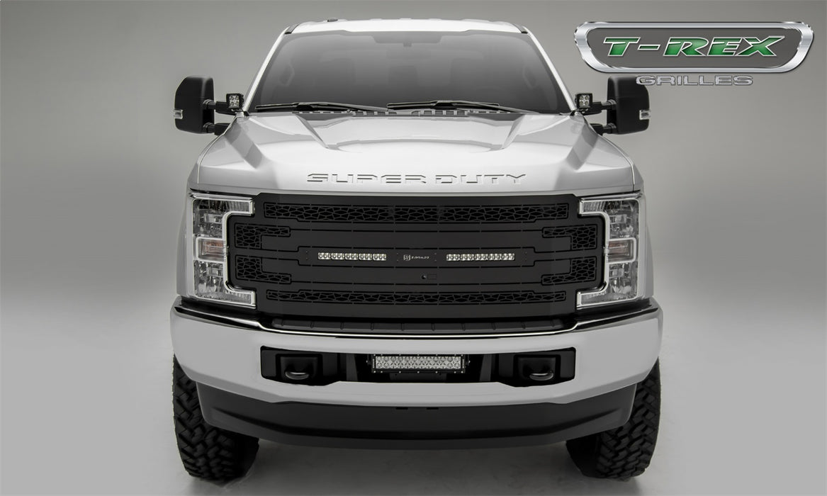 T-Rex Grilles Z315371 ZROADZ Series LED Light Grille - Truck Part Superstore