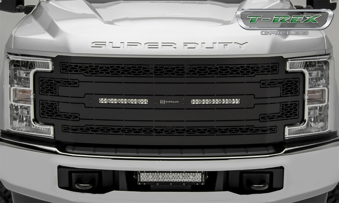 T-Rex Z315471 ZROADZ Series LED Light Grille - Truck Part Superstore