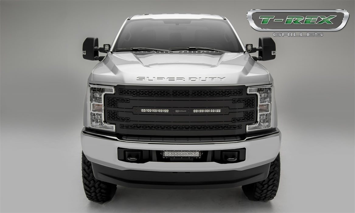 T-Rex Z315471 ZROADZ Series LED Light Grille - Truck Part Superstore