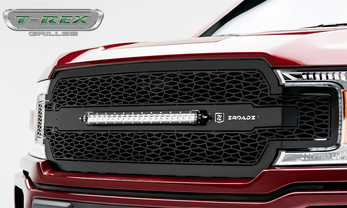 T-Rex Grilles Z315711 ZROADZ Series LED Light Grille - Truck Part Superstore