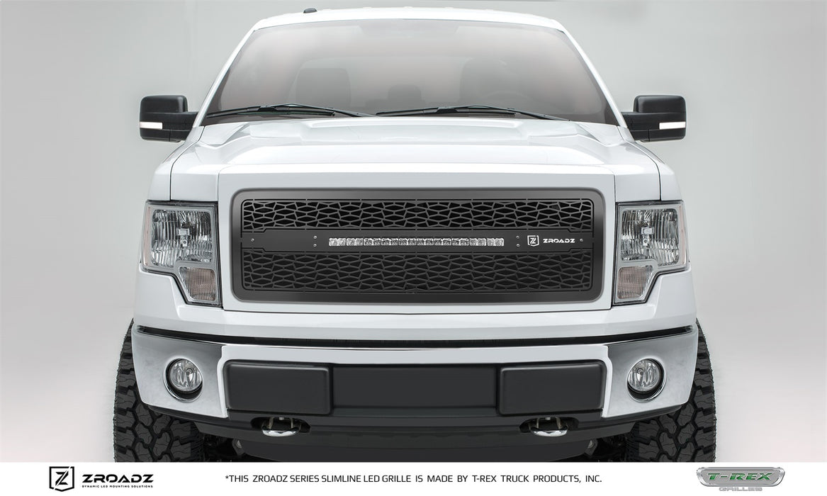 T-Rex Grilles Z315721 ZROADZ Series LED Light Grille - Truck Part Superstore
