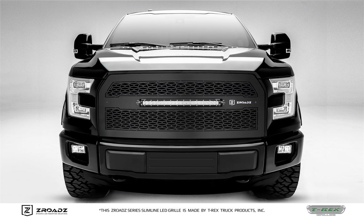 T-Rex Grilles Z315731 ZROADZ Series LED Light Grille - Truck Part Superstore