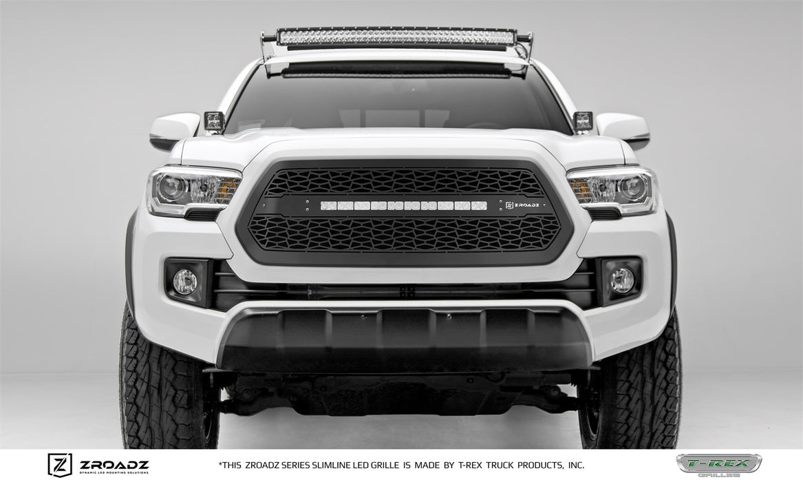 T-Rex Grilles Z319411 ZROADZ Series LED Light Grille - Truck Part Superstore