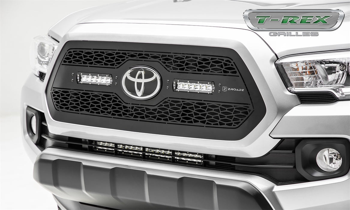 T-Rex Grilles Z319511 ZROADZ Series LED Light Grille - Truck Part Superstore
