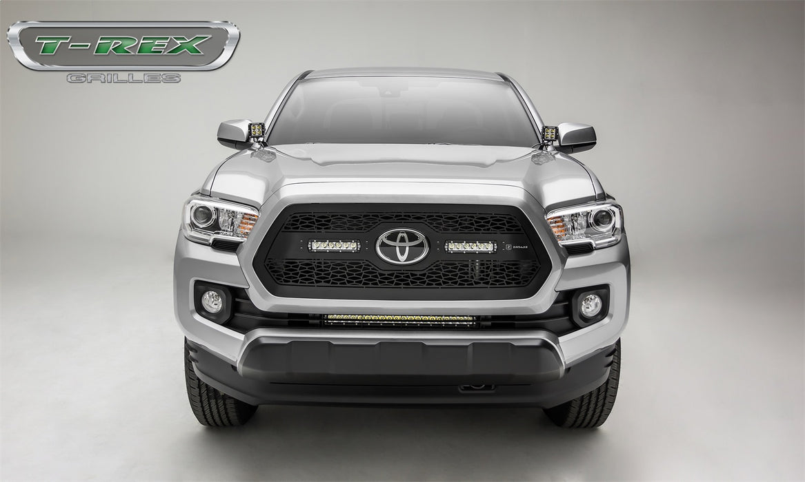 T-Rex Grilles Z319511 ZROADZ Series LED Light Grille - Truck Part Superstore