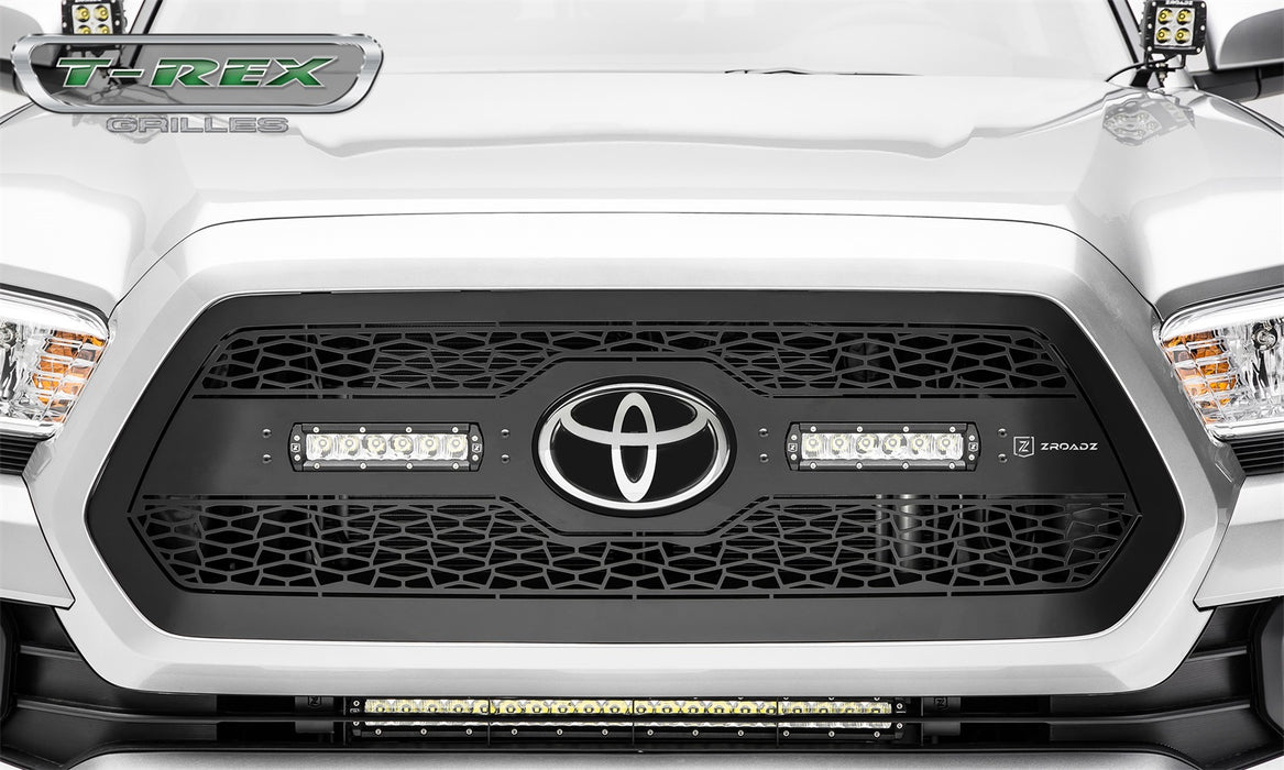T-Rex Grilles Z319511 ZROADZ Series LED Light Grille - Truck Part Superstore