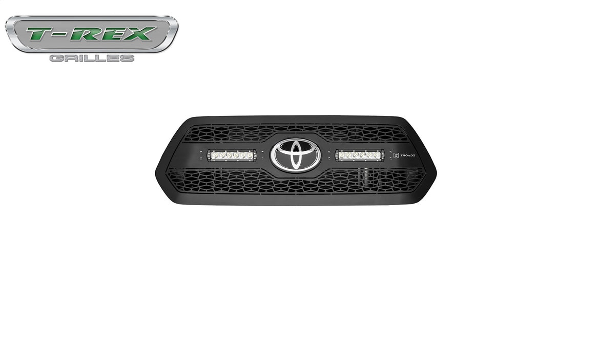 T-Rex Grilles Z319511 ZROADZ Series LED Light Grille - Truck Part Superstore