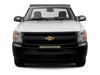ZROADZ Z322051 Front Bumper Top LED Light Bar Bracket; Mounts [1] 30 in. LED Light Bar; - Truck Part Superstore