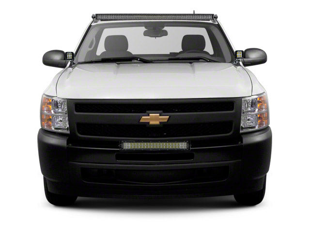 ZROADZ Z322051-KIT Front Bumper Top LED Kit - Truck Part Superstore