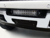 ZROADZ Z322111 Front Bumper Center LED Light Bar Bracket; Mounts 12 in. LED Light Bar; - Truck Part Superstore