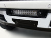 ZROADZ Z324521 Front Bumper Center LED Light Bar Bracket; Mounts 20 in. LED Light Bar; - Truck Part Superstore