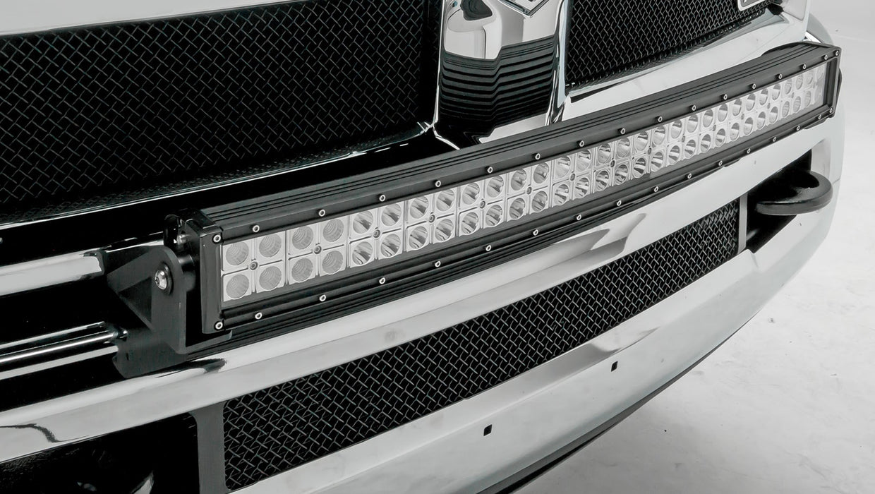 ZROADZ Z324522 Front Bumper Top LED Light Bar Bracket; Mounts [1] 30 in. LED Light Bar; - Truck Part Superstore