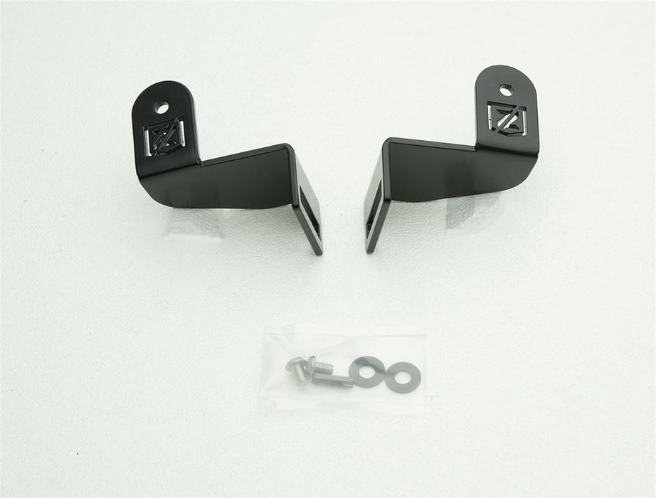ZROADZ Z324552 Front Bumper Top LED Light Bar Bracket; Mounts [1] 20 in. LED Light Bar; - Truck Part Superstore