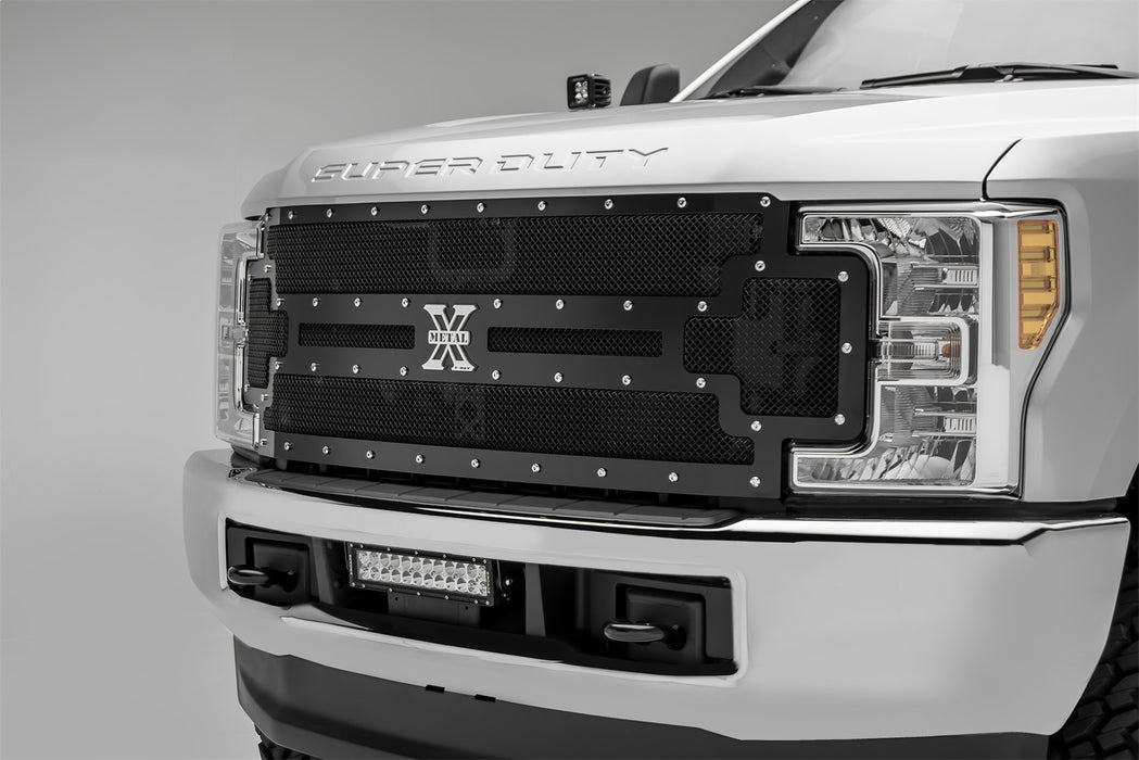 ZROADZ Z325471-KIT ZROADZ Front Bumper Center LED Kit - Truck Part Superstore