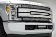 ZROADZ Z325471-KIT ZROADZ Front Bumper Center LED Kit - Truck Part Superstore
