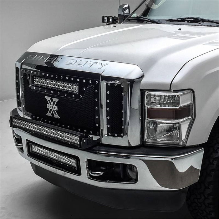 ZROADZ Z325631-KIT Front Bumper Top LED Kit - Truck Part Superstore