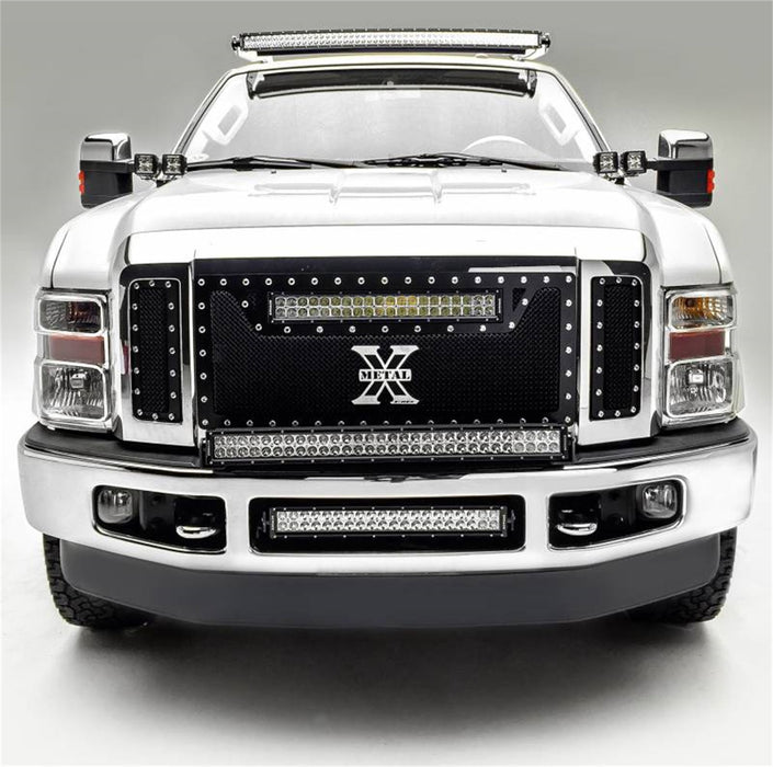 ZROADZ Z325632 Front Bumper Center LED Light Bar Bracket; Mounts 20 in. LED Light Bar; - Truck Part Superstore