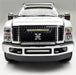ZROADZ Z325632 Front Bumper Center LED Light Bar Bracket; Mounts 20 in. LED Light Bar; - Truck Part Superstore