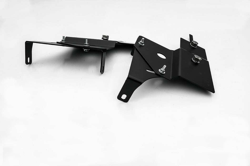 ZROADZ Z325651 Front Bumper OEM Fog Light LED Light Bar Bracket - Truck Part Superstore