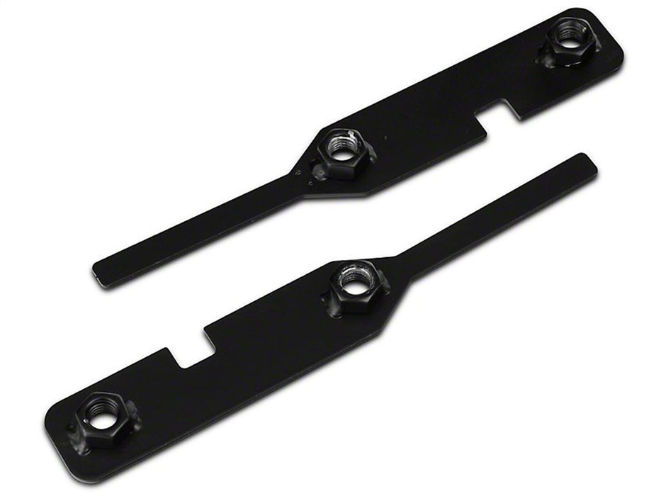 ZROADZ Z325651 Front Bumper OEM Fog Light LED Light Bar Bracket - Truck Part Superstore