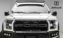 ZROADZ Z325652-KIT Front Bumper OEM Fog LED Kit - Truck Part Superstore
