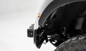 ZROADZ Z325652-KIT Front Bumper OEM Fog LED Kit - Truck Part Superstore